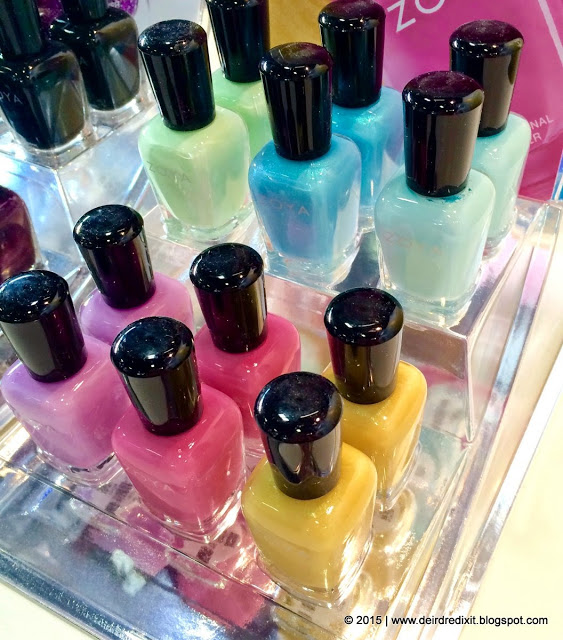 Zoya Delight Collection 2015 Zoya Delight Collection 2015