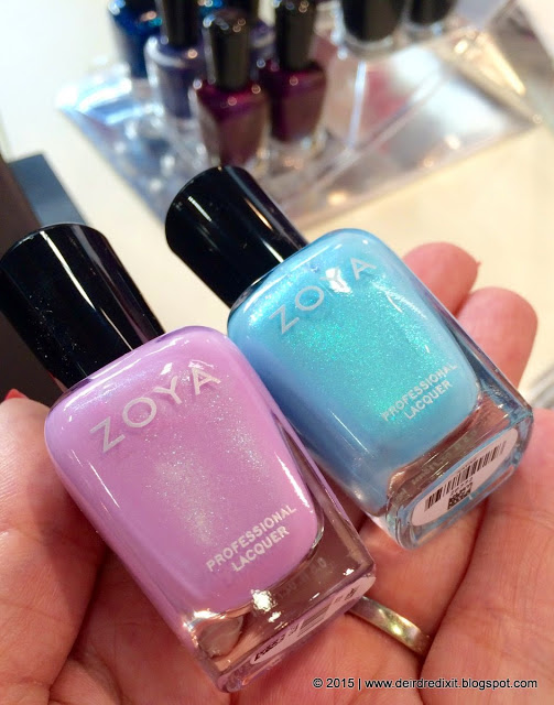 Zoya Leslie e Zoya Rayne - Delight Collection 2015 Zoya Leslie e Zoya Rayne - Delight Collection 2015