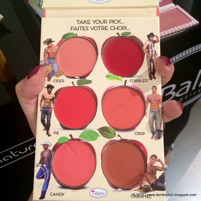 Novità Smashbox, The Balm e marche esclusive delle profumerie Limoni e La Gardenia  Novità Smashbox, The Balm e marche esclusive delle profumerie Limoni e La Gardenia