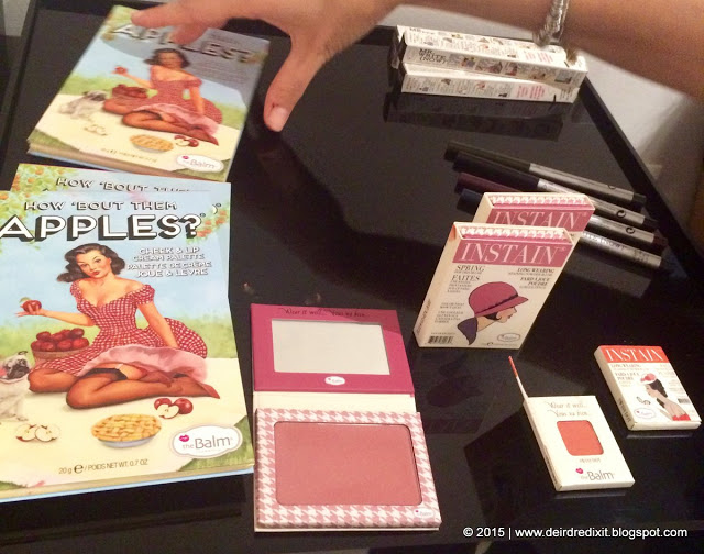 Novità Smashbox, The Balm e marche esclusive delle profumerie Limoni e La Gardenia  Novità Smashbox, The Balm e marche esclusive delle profumerie Limoni e La Gardenia