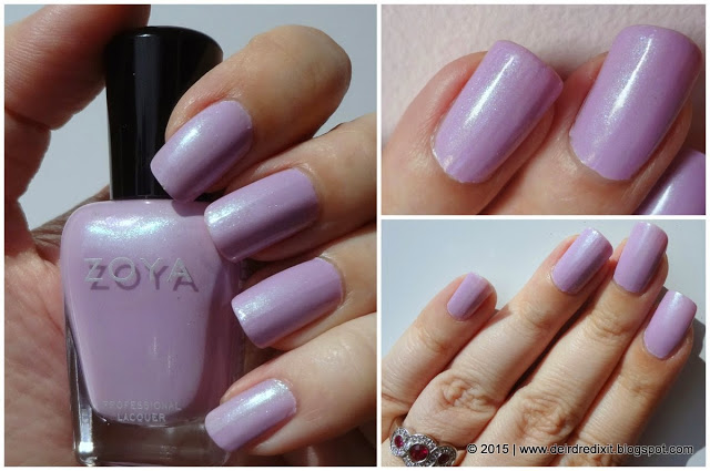 Zoya Leslie - Delight Collection 2015 Zoya Leslie - Delight Collection 2015