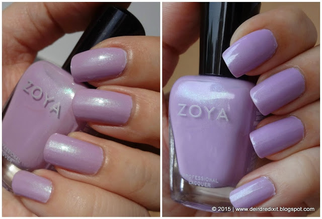 Zoya Leslie - Delight Collection 2015 Zoya Leslie - Delight Collection 2015