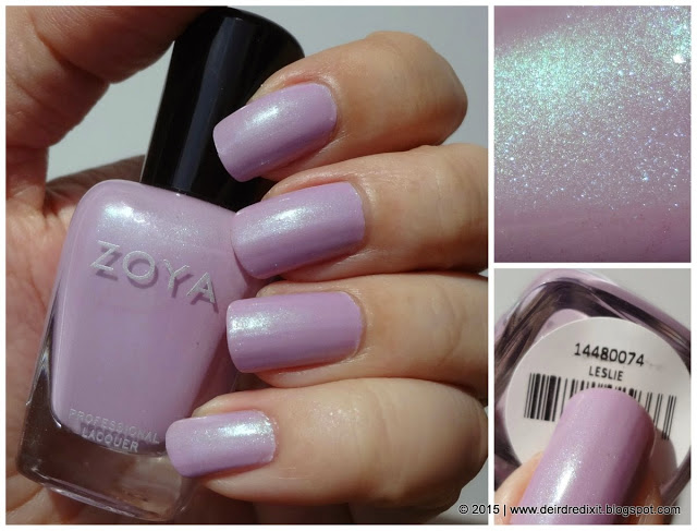 Zoya Leslie - Delight Collection 2015 Zoya Leslie - Delight Collection 2015