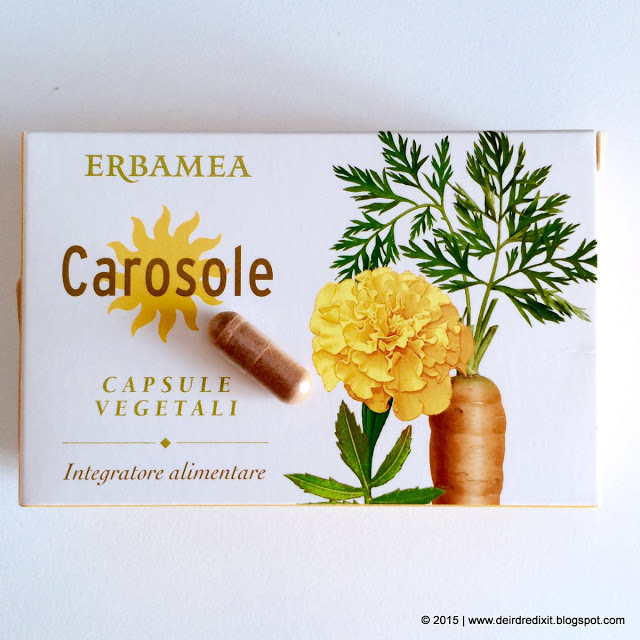 Integratore Erbamea Carosole Integratore Erbamea Carosole