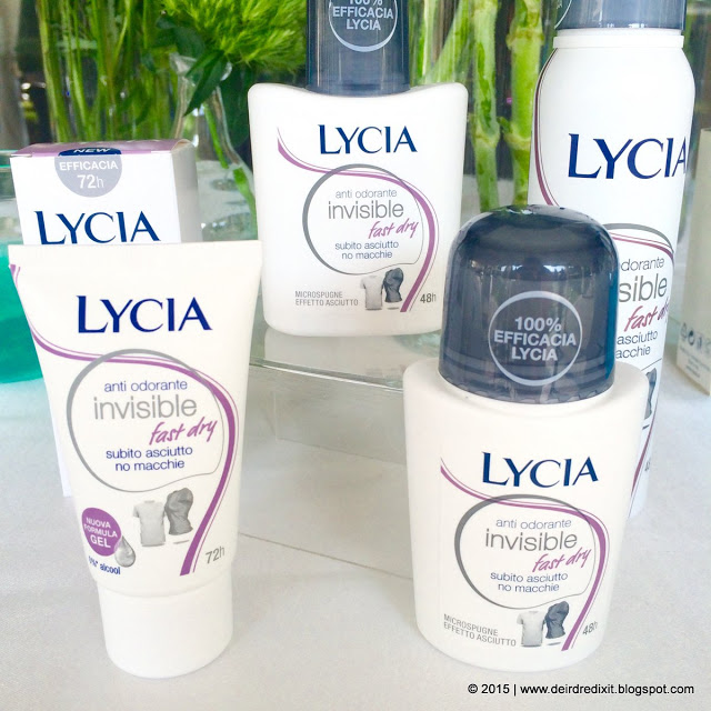 Gel Invisible Fast Dry