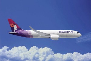 hawaiian airlines