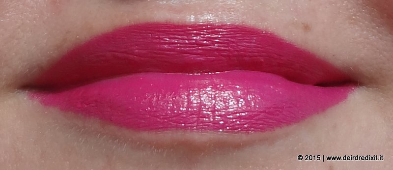 Rossetto Shiseido Perfect Rouge 452 Tulip