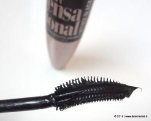 Maybelline mascara Ciglia sensazionali