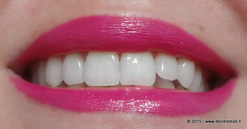 Rossetto Shiseido Perfect Rouge 452 Tulip