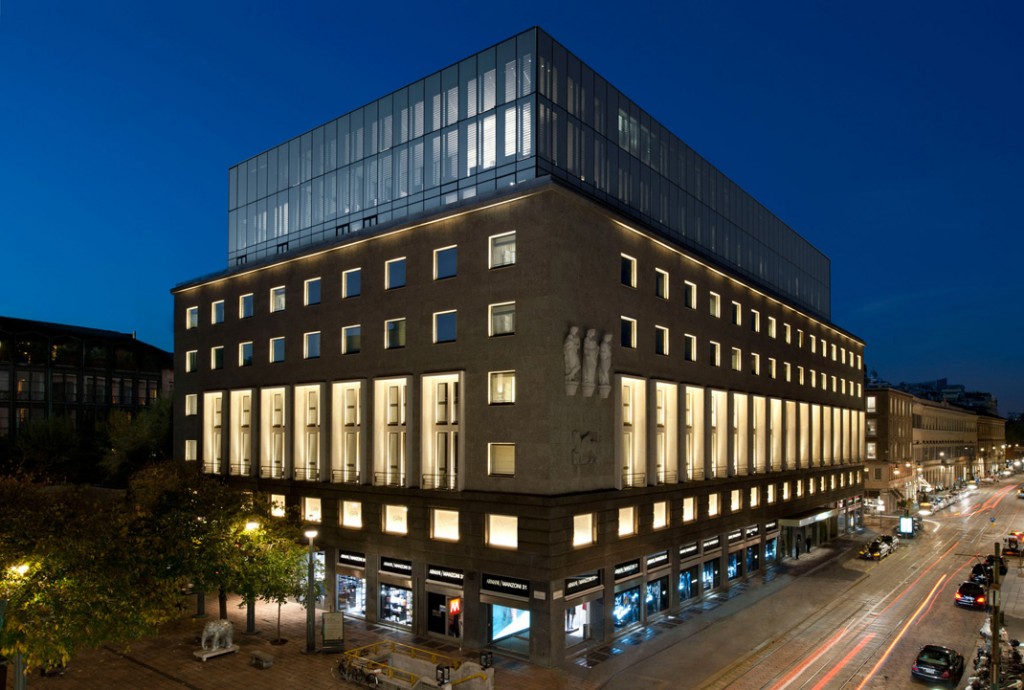 Armani Hotel Milano