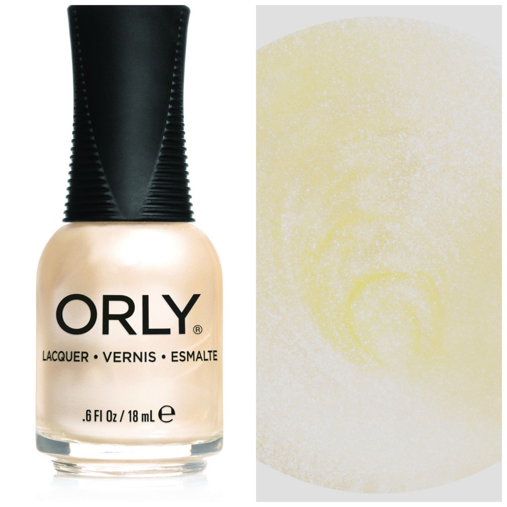 Front Page Orly Infamous collection