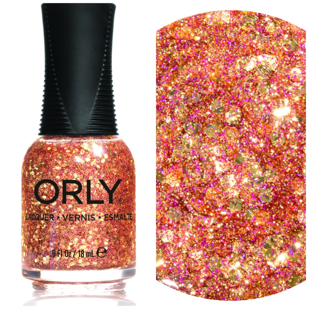Gossip Girl Orly Infamous collection