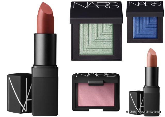 Nars Nouvelle Vogue