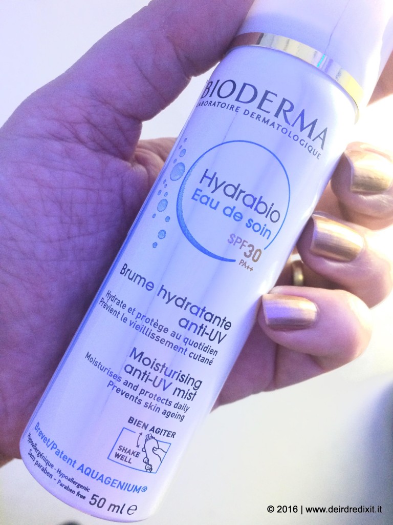 Bioderma Hydrabio Eau de Soin