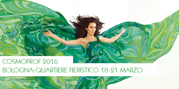 Cosmoprof Bologna 2016