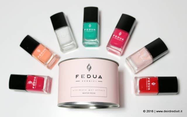 smalti Fedua Cosmetics