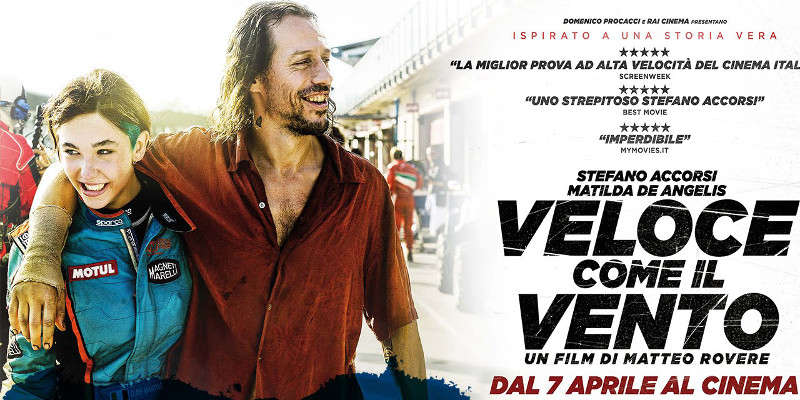 Film Veloce come il vento