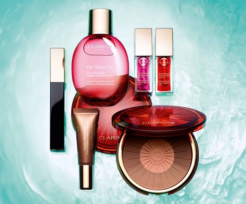 Novità makeup Clarins