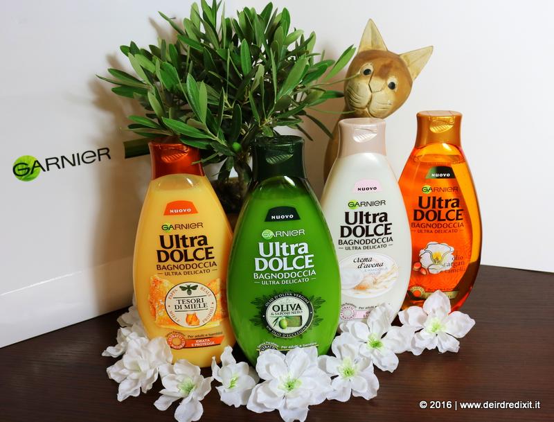 Ultra Dolce Bagnodoccia Garnier