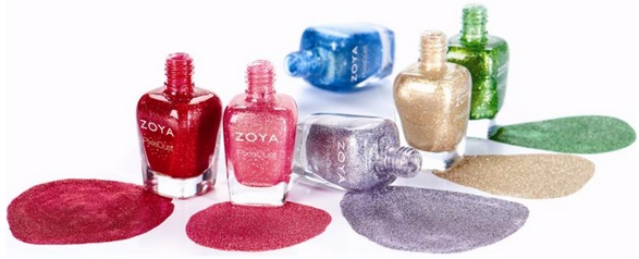 zoya Seashells