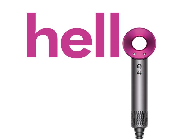 asciugacapelli Dyson Supersonic