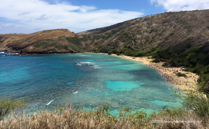 vacanza a settembre Hawaii