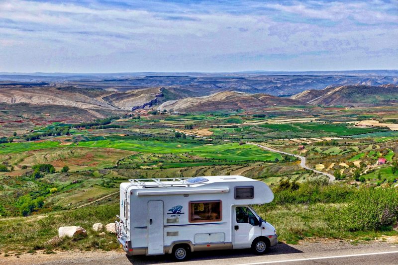 Vacanza in camper per principianti