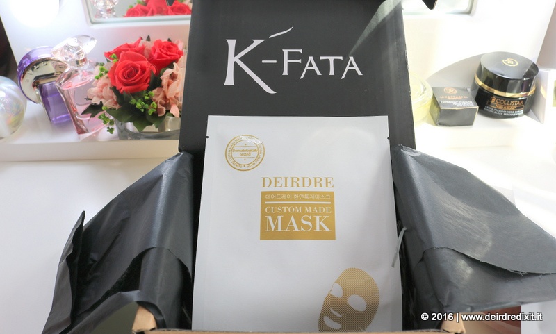 Korean Fata skincare