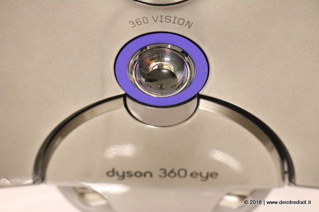 Dyson 360 Eye