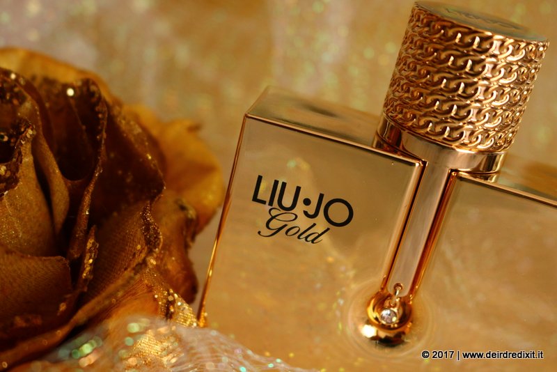 profumo Liu Jo Gold