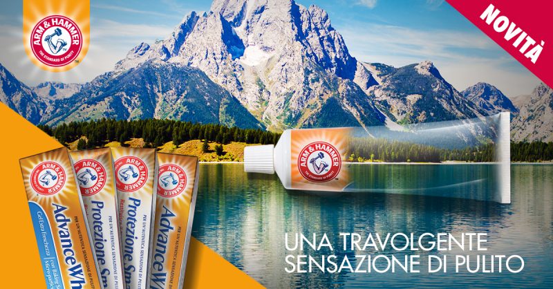 Arm & Hammer dentifricio