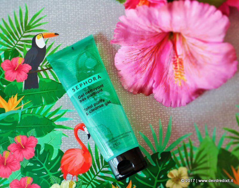 Gel Detergente Sephora Ultra Purificante