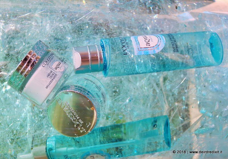 Occitane Aqua Reotier Bruma idratante