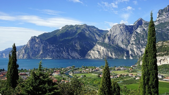 Lago Ponte del 25 aprile