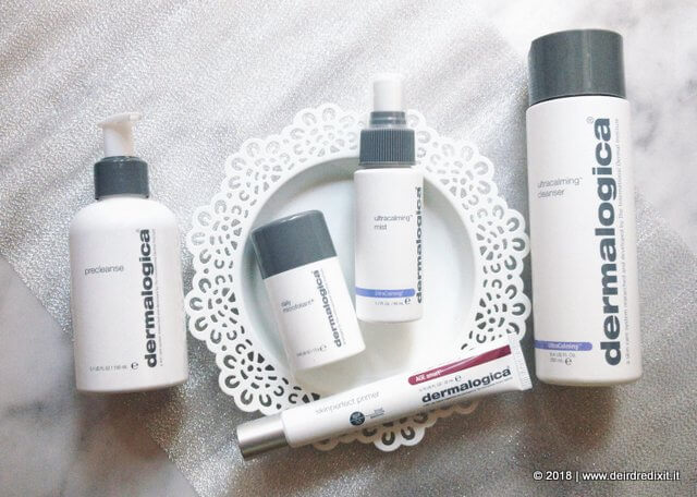 DERMALOGICA SKINCARE