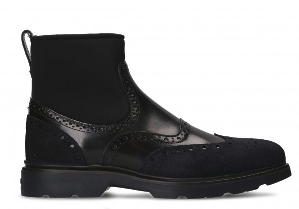 scarpe hogan uomo stivaletto