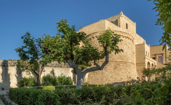 castello di ugento