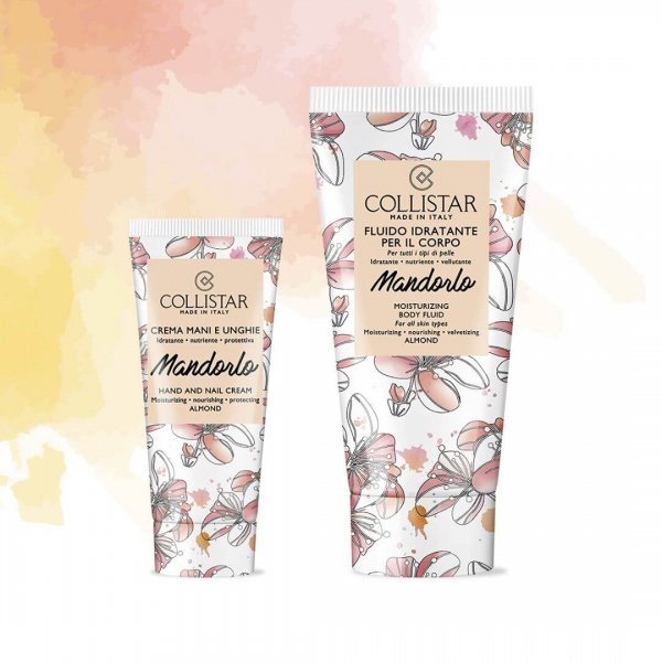 COLLISTAR FIORI ITALIANI mandorlo