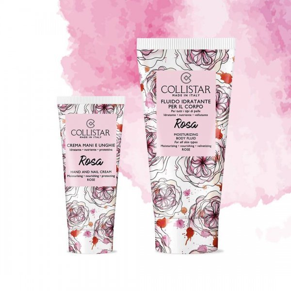 COLLISTAR FIORI ITALIANI rosa