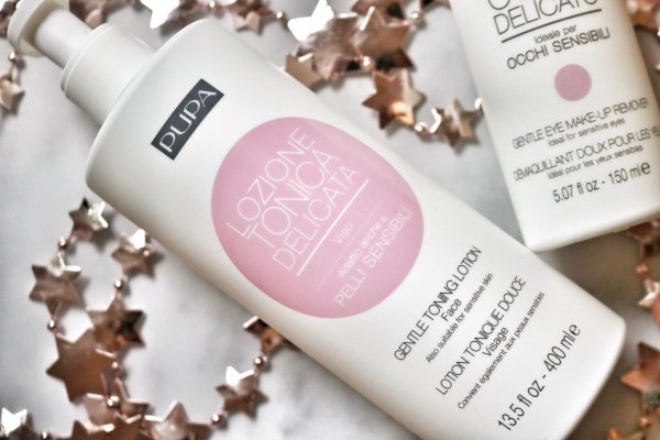 PUPA LOZIONE TONICA DELICATA