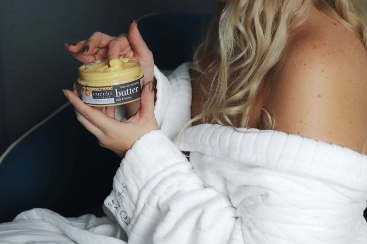 Burro corpo cuccio Noemi