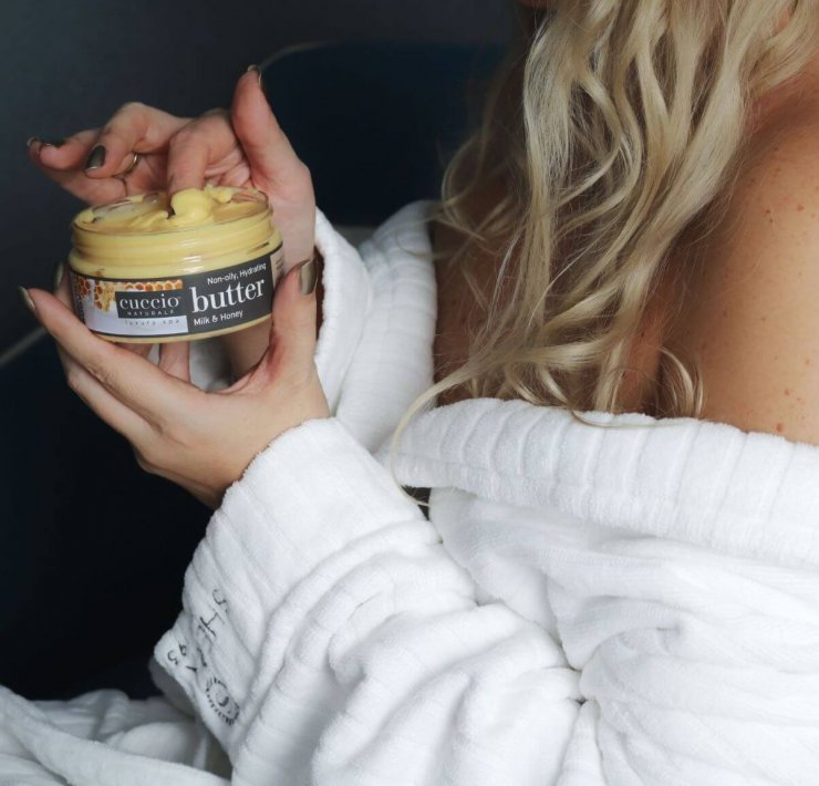 Burro corpo cuccio Noemi