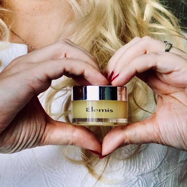 Elemis pro collagen cleansing balm