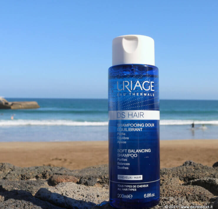 Shampoo Uriage DS Hair FLACONE 200 ML