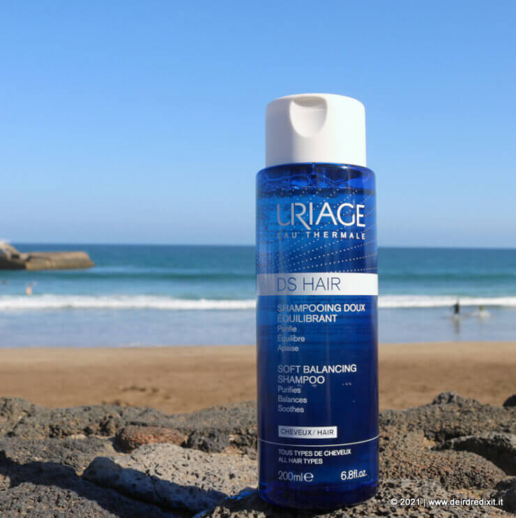 Shampoo Uriage DS Hair FLACONE 200 ML