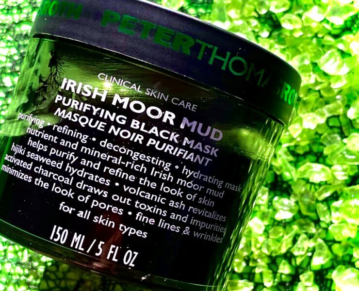 Maschera Irish Moor Mud di Thomas Roth