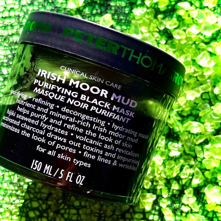 Maschera Irish Moor Mud di Thomas Roth