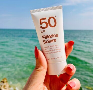 LABO SUISSE SOLARI FILLERINA TRATTAMENTO ANTIAGE VISO