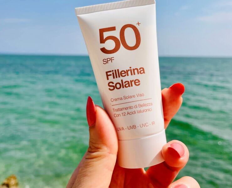 LABO SUISSE SOLARI FILLERINA TRATTAMENTO ANTIAGE VISO