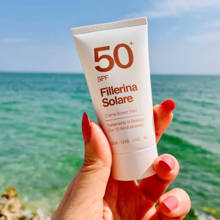 LABO SUISSE SOLARI FILLERINA TRATTAMENTO ANTIAGE VISO